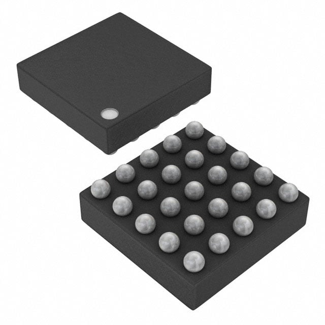TI BQ24180YFFT 25-DSBGA