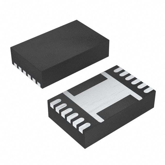 TI BQ27411DRZT-G1A 12-SON（2.5X4）