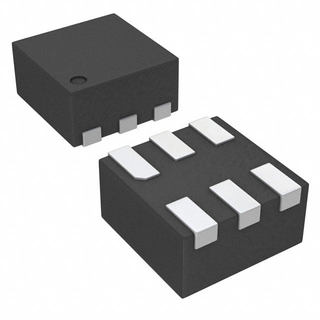 TI BQ29700DSER 6-WSON（1.5X1.5）