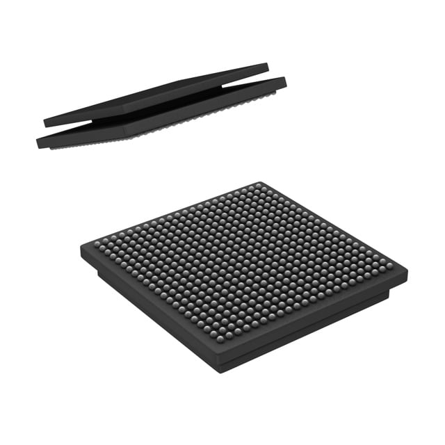 TMS320DM6467CCUTV6 TI DaVinci Processor | 529-FCBGA (19x19) | ARM9, C64x+ DSP