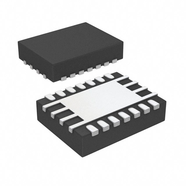 TPS63020DSJT TI Buck-Boost Converter | 14-VSON(4x3) | 2.5-5.5V, 3.6A