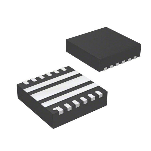 TPS54020RUWR TI DC-DC Converter | 15-VQFN-HR (3.5x3.5) | 4.5V-17V Input, 10A Output