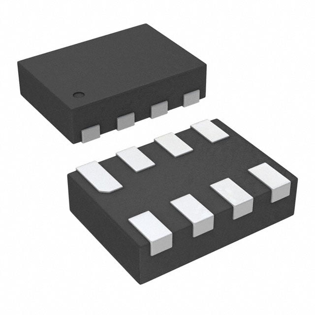 TXS0102DQER TI Voltage Level Translator | 8-X2SON (1.4x1) | 2-Bit, Auto-Direction