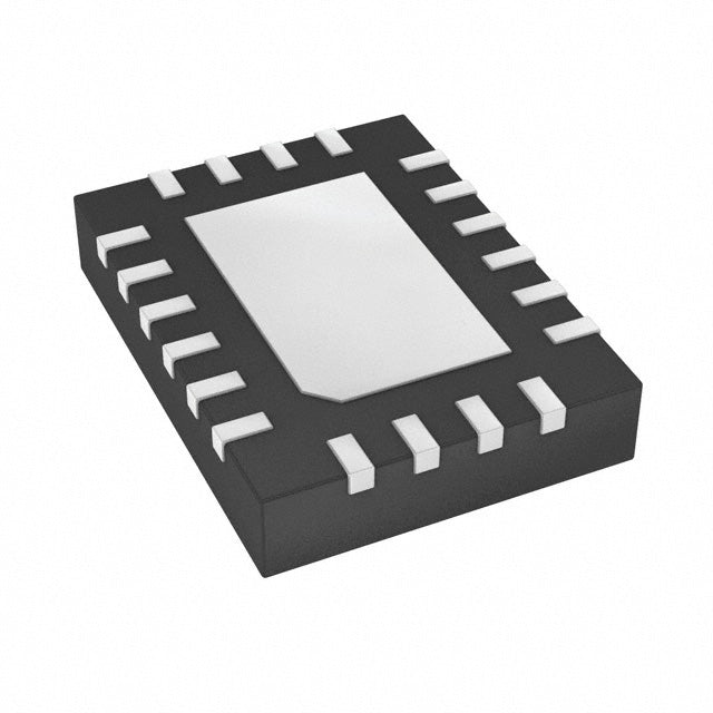 TPS25810RVCR TI USB Type-C & PD Controller | 20-WQFN (3X4) | 5A, 1.2MHz