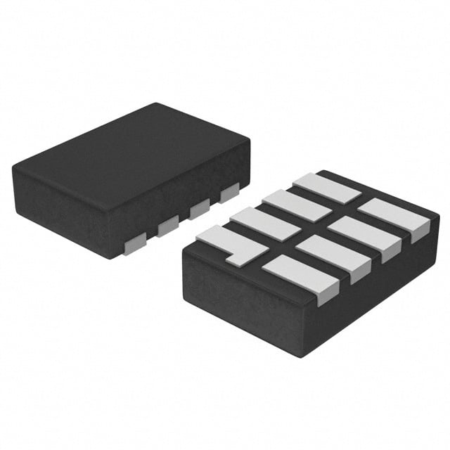 TXS0102DQMR TI Voltage Level Translator | 8-X2SON(1.8x1.2) | 2-Bit, Auto-Direction