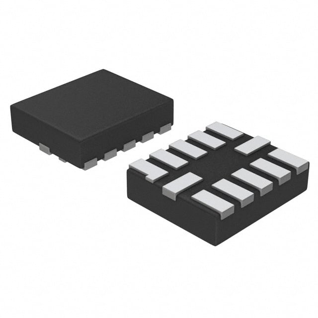 TXU0304RUTR TI Voltage Level Translator | 12-UQFN (1.7x2) | 4-Bit, 1.1V-5.5V