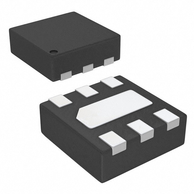 TLV7162818PDPQT TI LDO Regulator | 6-X2SON(1.2x1.2) | 2.8V/1.8V Dual Output, 150mA