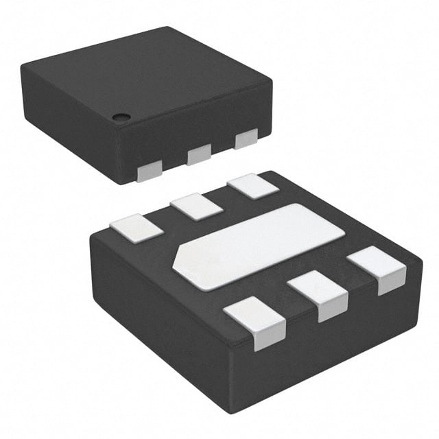 TLV7163318PDPQT TI LDO Regulator | 6-X2SON (1.2x1.2) | 3.3V, 1.8V Dual Output, 150mA