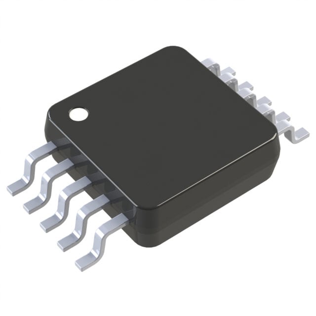 DRV8421ADGQR TI Motor Driver | 10-HVSSOP | Dual H-Bridge, 2.5A