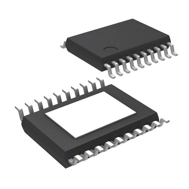 LM21215MH/NOPB TI Buck Converter | 20-HTSSOP | 15A, 1V to 5.5V