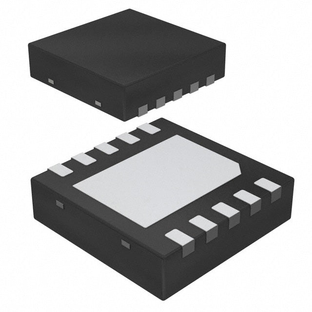 FDC1004DSCR TI Capacitive Sensing | 10-WSON (3X3) | 4-Ch, 15pF, I2C