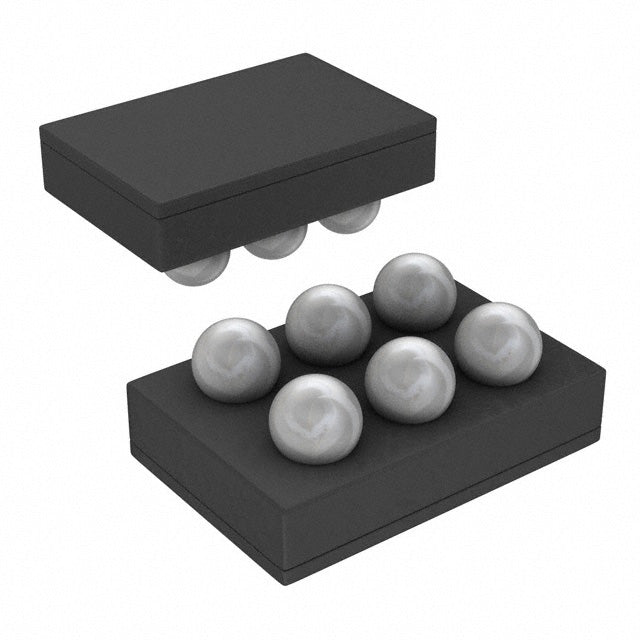 LM3691TL-0.75/NOPB TI Step-Down Converter | 6-DSBGA (1.5X1.3) | 0.75V Output, 1A