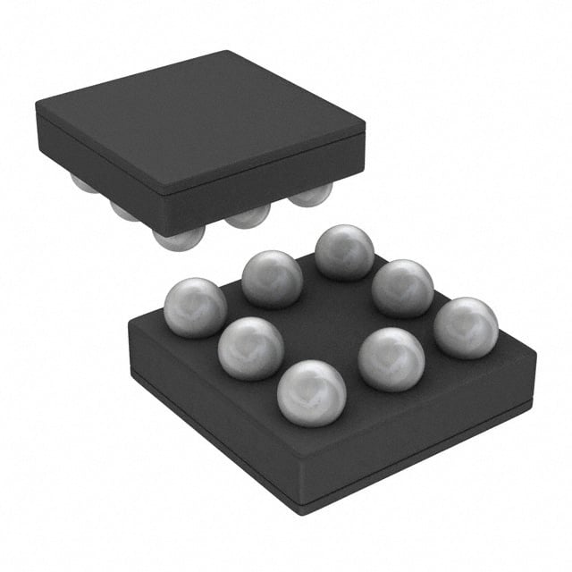 LP3986TL-2828/NOPB TI LDO Regulator | 8-DSBGA (1.56x1.56) | 2.8V Output, 150mA