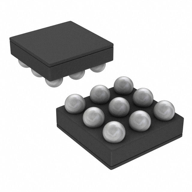LM3642TLX/NOPB TI LED Flash Driver | 9-DSBGA (1.6X1.6) | 1.5A, Dual-Channel