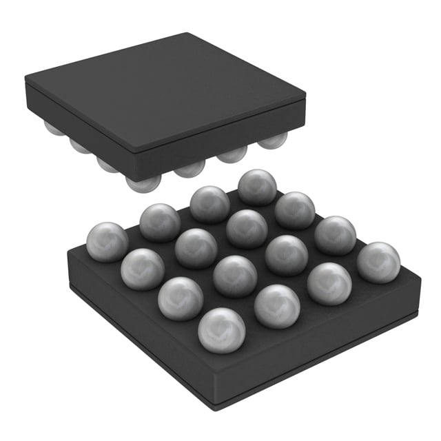 LM3565TLE/NOPB TI LED Flash Driver | 16-DSBGA (2.5X2.12) | 1.5A, 2MHz