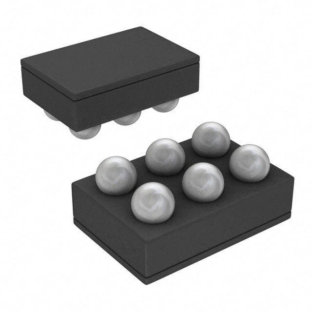 LM34904ITMX/NOPB TI Power Management IC | 6-DSBGA | 42V, 1.5A Step-Down Regulator