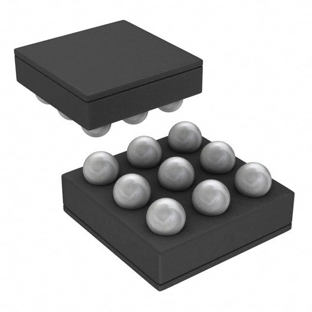 LM3262TME/NOPB TI Step-Down Converter | 9-DSBGA | 2.5V-5.5V Input, 1.5A Output
