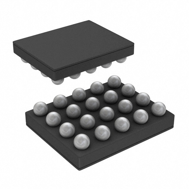 LP8556TME-E02/NOPB TI LED Driver | 20-DSBGA (2.04X1.78) | 6-Channel, 40V
