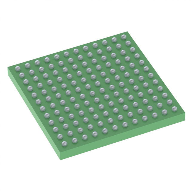 TI DAC37J84IAAV 144-FCBGA（10X10）