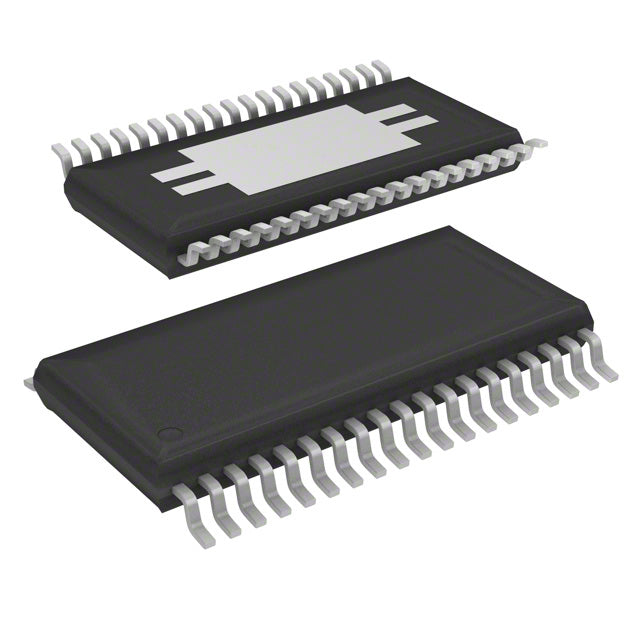 TPS8804DCPR TI Smoke Detector AFE | 38-HTSSOP | Low Power, I2C Interface