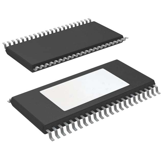 DRV8462DDVR TI Stepper Motor Driver | 44-HTSSOP | 2.5A, 65V