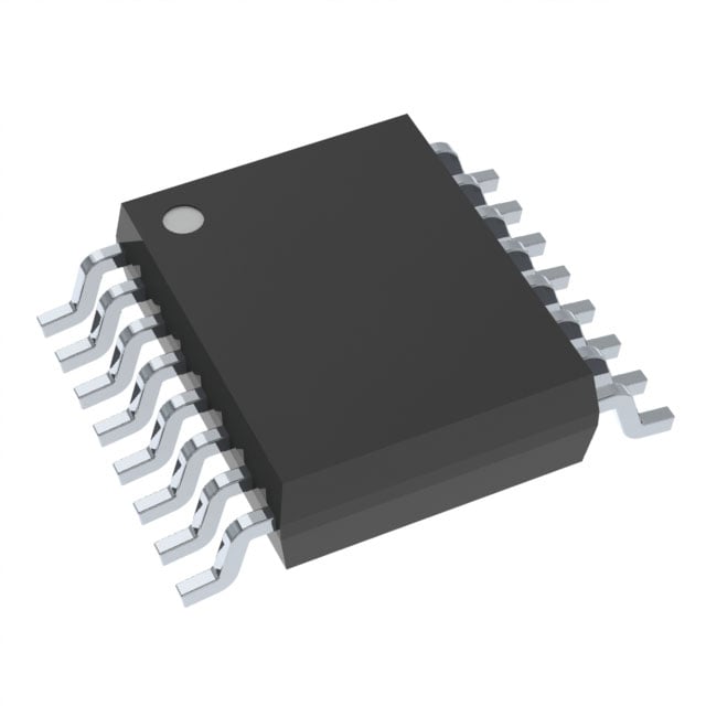 LM46001AQPWPRQ1 TI Step-Down Regulator | 16-HTSSOP | 3.5V-60V, 1A