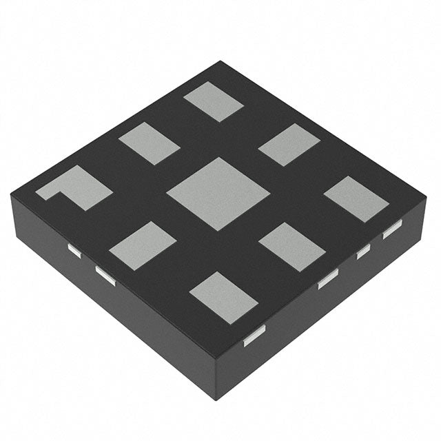 TCA9509MRVHR TI I2C Buffer | 8-X2QFN (1.6x1.6) | 1.65-5.5V, 2pF