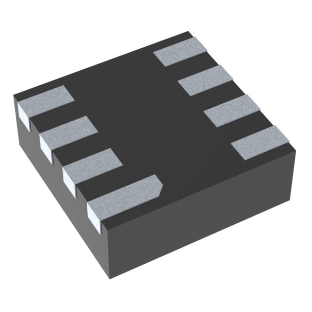 LMK1C1102DQFR TI Clock Buffer | 8-WSON (2x2) | 1:2 Fanout, LVCMOS