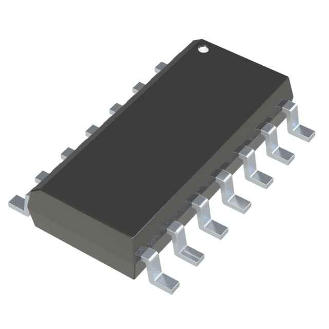 TCAN1473CDRQ1 TI CAN Transceiver | 14-SOIC | 5Mbps, 3.3V/5V