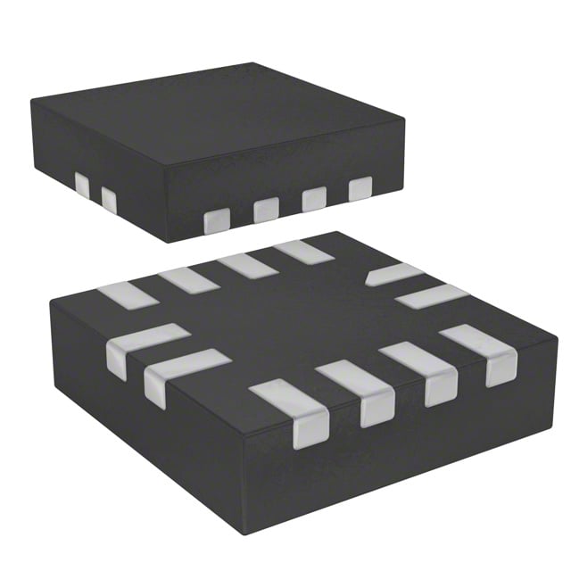 TPS63050RMWT TI Buck-Boost Converter | 12-VQFN-HR (2.5x2.5) | 1.2A, 2.5-5.5V