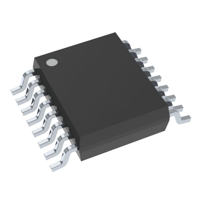 TPS54550PWPR TI DC-DC Converter | 16-HTSSOP | 4.5V-18V Input, 5A Output