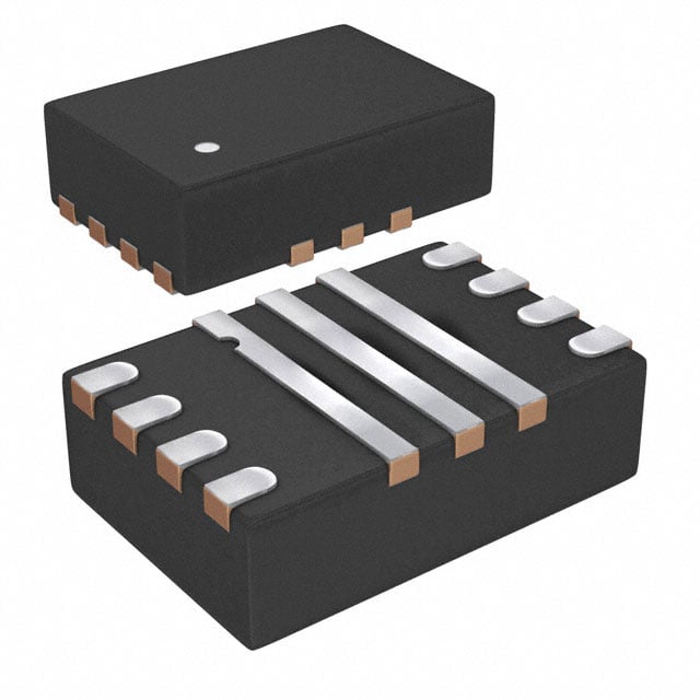 TPS62136RGXT TI DC-DC Converter | 11-VQFN-HR(2x3) | 3-17V Input, 4A Output