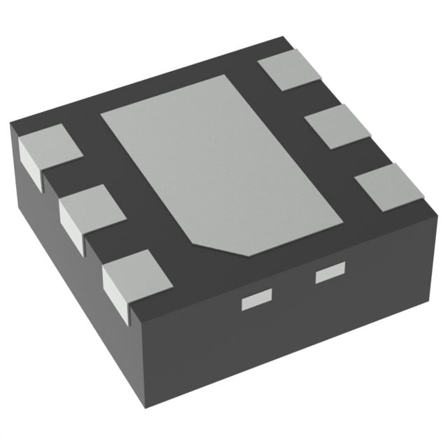 TI BQ294604DRVR 6-WSON（2X2）