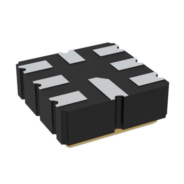 REF7050QFKHT TI Voltage Reference | 8-LCCC (5x5) | 0.05% Accuracy, 3 ppm/°C Drift