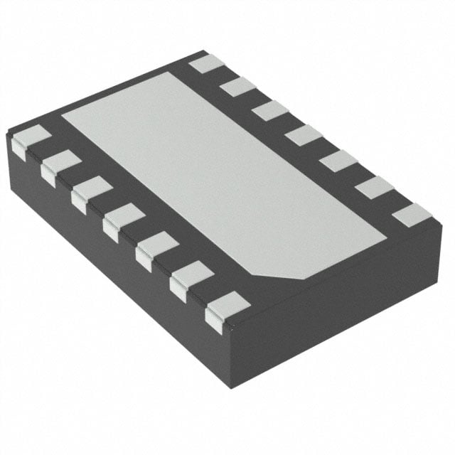 TCAN1046DMTRQ1 TI CAN Transceiver | 14-VSON (4.5X3) | 5Mbps, ±58V Bus Fault