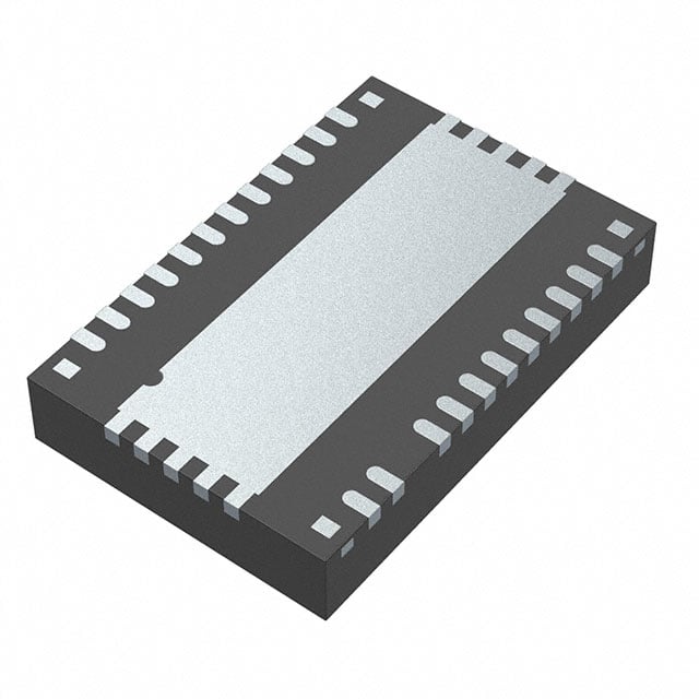 TPS23755RJJR TI PoE PD Controller | 24-VSON (6x4) | 802.3af/at, 25W