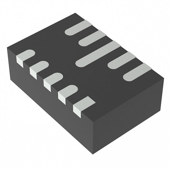 TPS63802DLAR TI Buck-Boost Converter | 10-VSON-HR (3x2) | 2.3V-5.5V, 2A