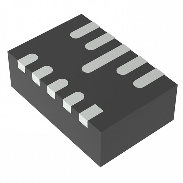 TPS63802DLAT TI Buck-Boost Converter | 10-VSON-HR (3x2) | 2.3V-5.5V, 2A