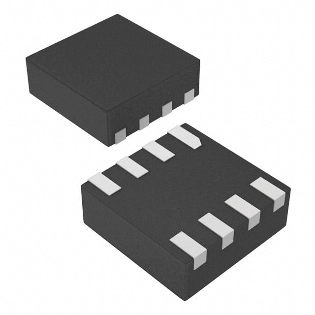 TPS62822DLCT TI Step-Down Converter | 8-VSON-HR (2x1.5) | 2.4V-5.5V, 3A