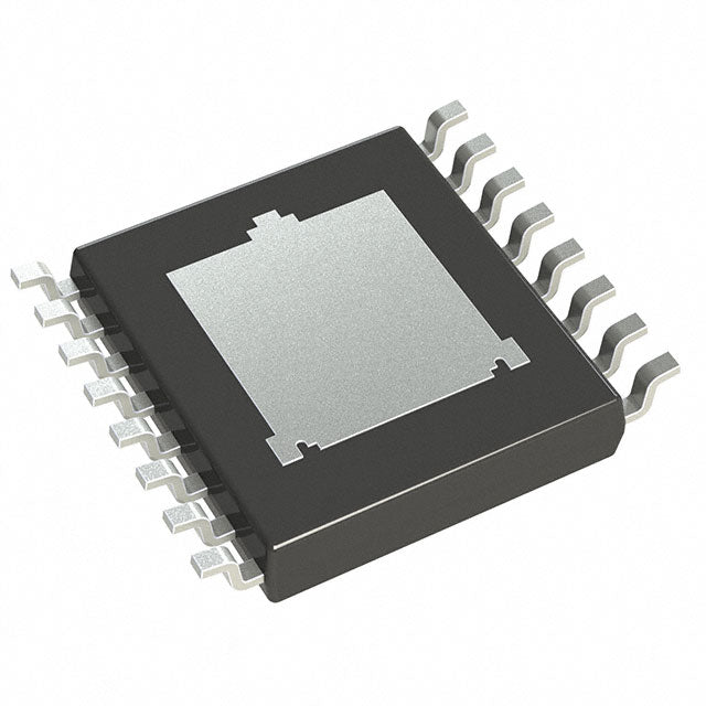 TPS2HB16AQPWPRQ1 TI Power Switch | 16-HTSSOP | 16V, 2A, Dual-Channel
