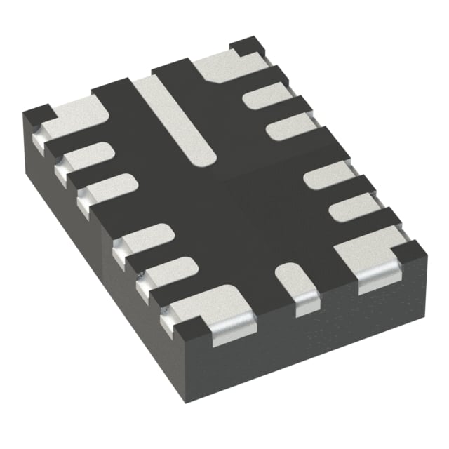LM61460AANRJRR TI DC-DC Converter | 14-VQFN-HR (4x3.5) | 6A, 3V-36V