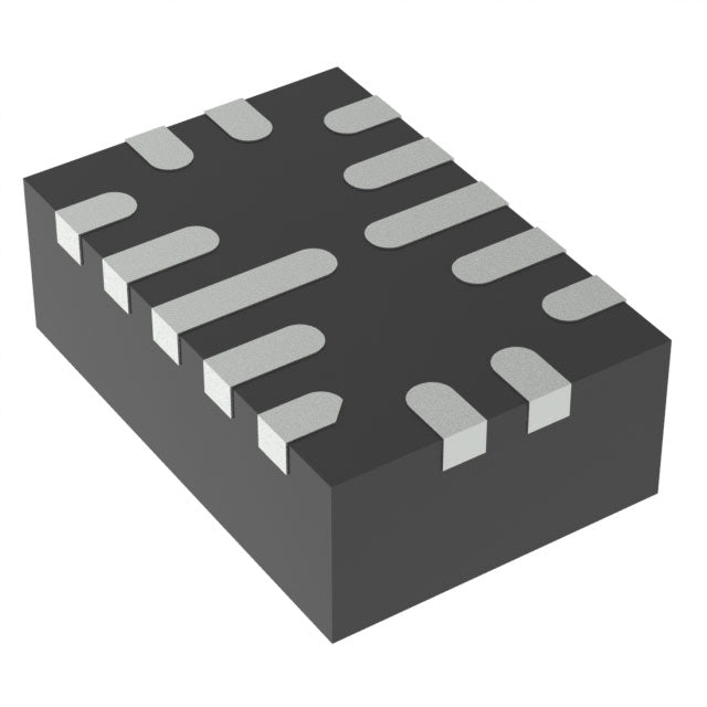TPS54J061RPGR TI DC-DC Converter | 14-VQFN-HR (2x3) | 6A, 1.5V to 16V Input