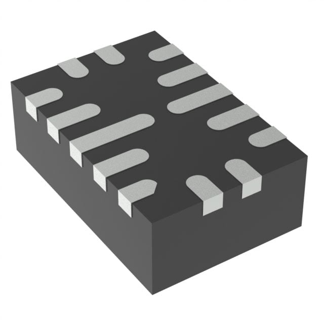 TPS54J060RPGR TI Buck Converter | 14-VQFN-HR (2x3) | 6A, 1.5V to 18V