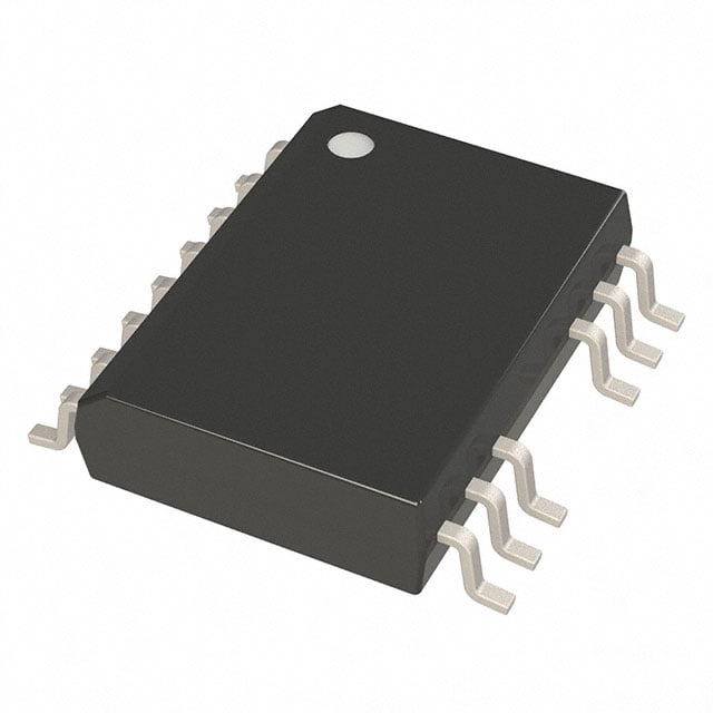 UCC21530DWK TI Gate Driver | 14-SOIC | 4A Peak, 5.7kV Isolation