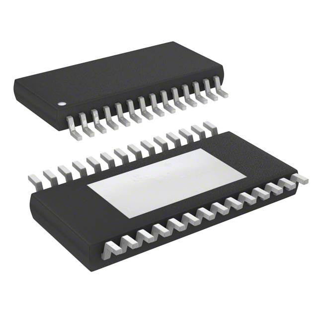 LP8873QPWPRQ1 TI LED Driver | 28-HTSSOP | 60V, 150mA, Automotive