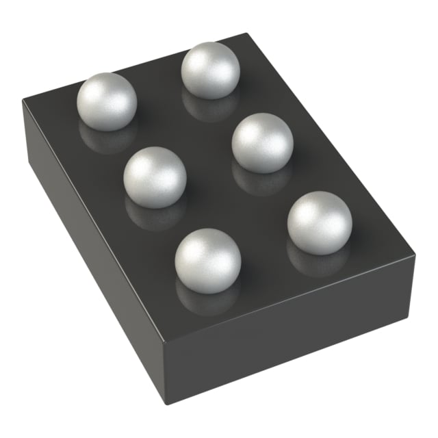 TPS61299YBHR TI Power Management IC | 6-DSBGA (1.23X0.84) | 5.5V Input, 5.5A Switch