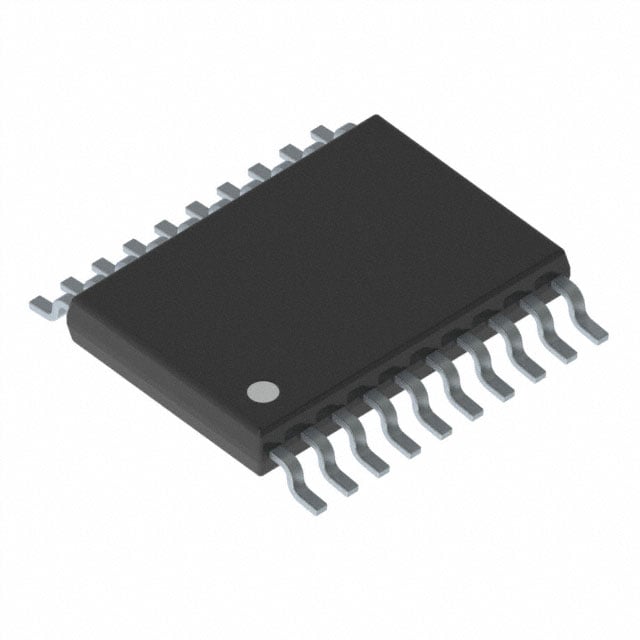 TPS16630PWPT TI eFuse | 20-HTSSOP | 4.5-60V, 6A, Adjustable