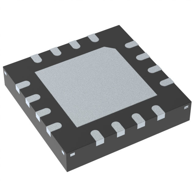 TMUX7412FRRPR TI Analog Switch IC | 16-WQFN (4x4) | 5V, 4-Channel SPDT