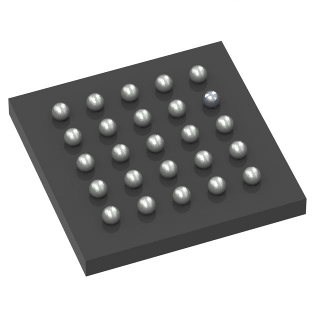 TI BQ25120F3AYFPT 25-DSBGA（2，53X2，47）