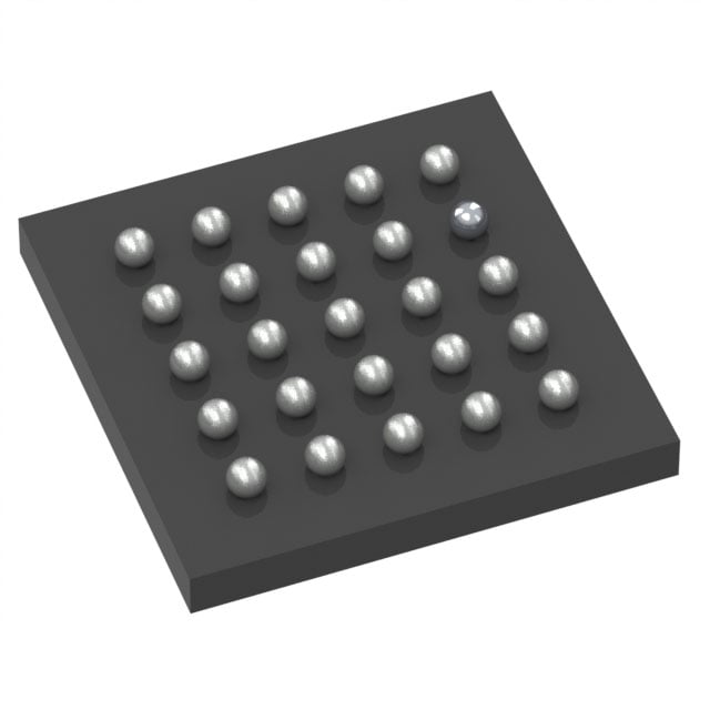 TI BQ25123YFPT 25-DSBGA（2，53X2，47）